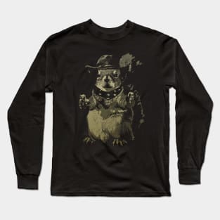 Littlest Outlaw Long Sleeve T-Shirt